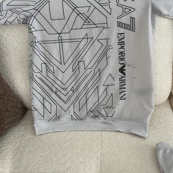 Yıkama Talimatına Uygun Kullanılan Sweat Boya Akıttı, Mağaza İade Talebimi Reddetti