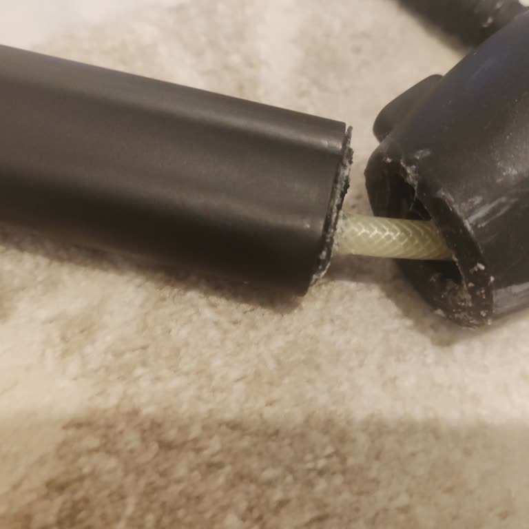 Buhar Makinesi Çalıştırma Aparatı Kısa Sürede Kırıldı Mağduriyet Yaşadım