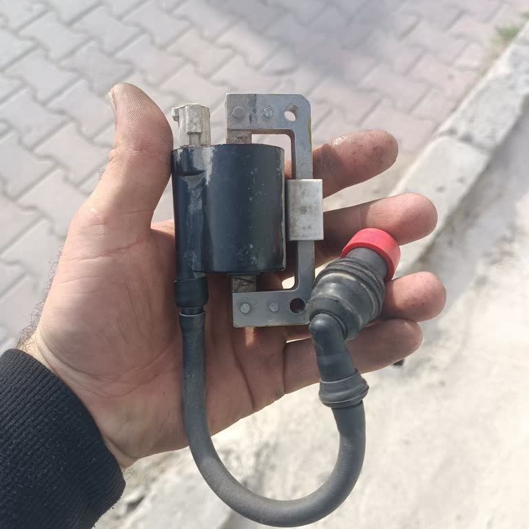 Tvs Motor Apache Rtr 200'de Gizli Ateşleme Bobini Arızası Kullanıcıyı Zorluyor