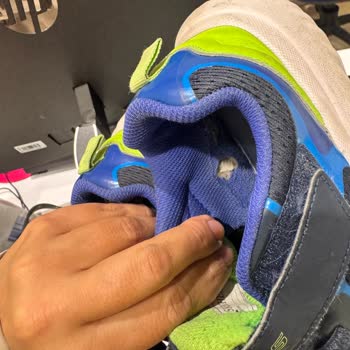 Skechers Kids’ Shoes Wear Out Fast - Heel, Side Tears And Rejected Claims