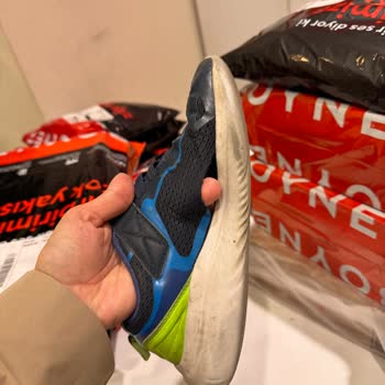 Skechers Kids’ Shoes Wear Out Fast - Heel, Side Tears And Rejected Claims