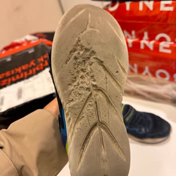 Skechers Kids’ Shoes Wear Out Fast - Heel, Side Tears And Rejected Claims