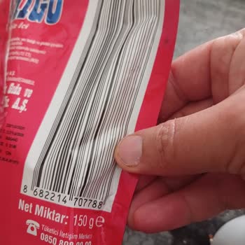 Paketli Ceviz İçinde Çıkan Kabuk Parçası Sağlığımı Riske Attı