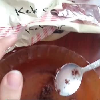 A101 Kekspır İçinde Böcek Olması