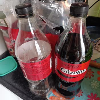 Migros Ve Coca-Cola Şikayetçiyim