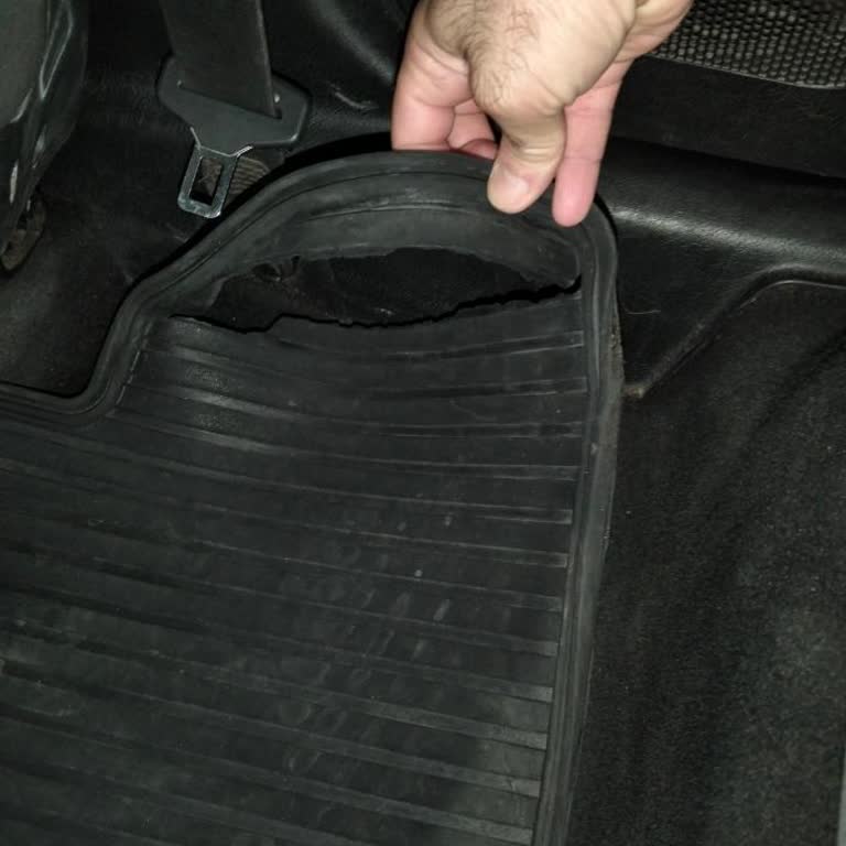 Seramik Kaplama Sonrası Orijinal Paspaslarım Kayboldu, Mağduriyetim Giderilmiyor