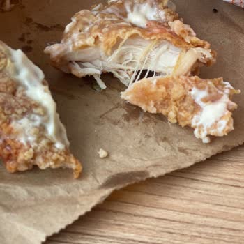 Bayat Ve Bozuk Tavuklu Hamburger İçin Değişim Talebim Reddedildi