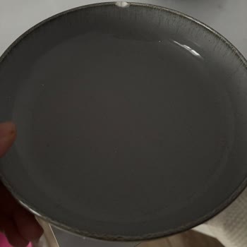 Kırık Gelen Tabaklar İçin İade Talebinde Site Ve Müşteri Hizmetleri Sorunları