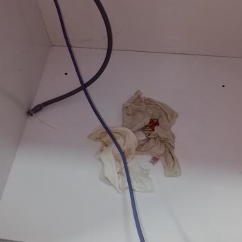 Bosch Servis Hatası Yüzünden Yeni Dolabım Su İçinde Kaldı!