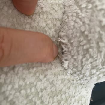 Yeni Alınan Sandalyelerde Kumaş Yırtılması Ve Kalite Sorunu