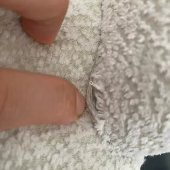 Yeni Alınan Sandalyelerde Kumaş Yırtılması Ve Kalite Sorunu