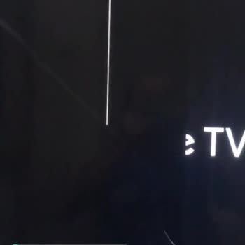 TCL 55v6b Ekran Sorunu Ve Garanti Kapsamında Olmaması!
