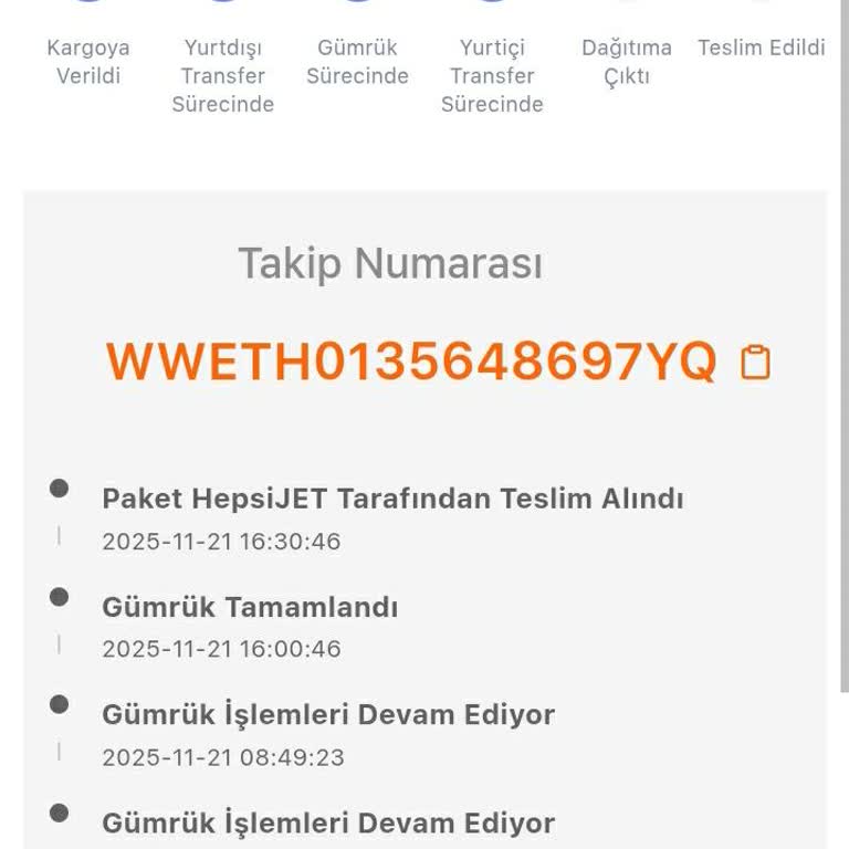 Hepsiburada Ve Hepsijet’te Teslimat Sorunu: Müşteri Hizmetleri Yetersizliği