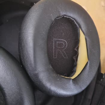 Kullanılmadan Bozulan Anker Kulak Üstü Kulaklığın Değişim Talebi