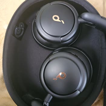 Kullanılmadan Bozulan Anker Kulak Üstü Kulaklığın Değişim Talebi