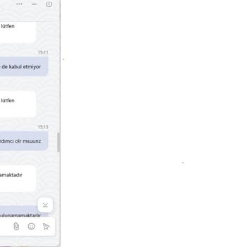 Kazancım Ödenmedi Hesabım Kapatıldı Mağduriyetimin Giderilmesini İstiyorum