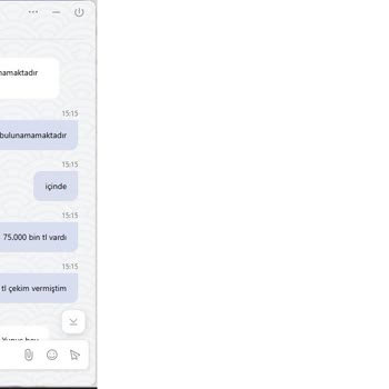 Kazancım Ödenmedi Hesabım Kapatıldı Mağduriyetimin Giderilmesini İstiyorum