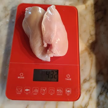 Şenpiliç Bonfile Paketinde Net Gramaj Yerine Ambalajla Tartım Mağduriyeti Yaşadım