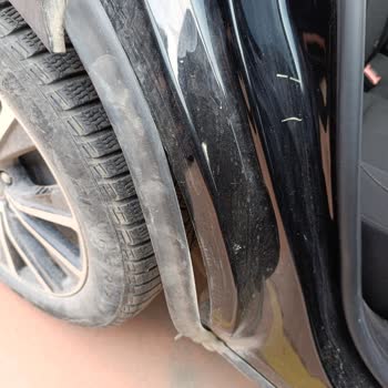 Ford Puma Arka Kapı Fitili Eksikliği Ve Ücretsiz Değişim Talebi