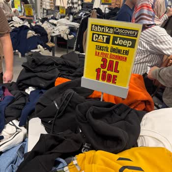 Boyner Outlet'te Şeffaf Olmayan Kampanya Koşulları Ve Müşteri Mağduriyeti