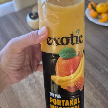 Aynı Meyve Suyunda Tekrarlayan Bozukluk Güvenimi Sarsıyor