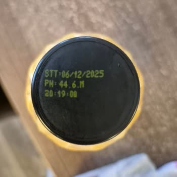 Aynı Meyve Suyunda Tekrarlayan Bozukluk Güvenimi Sarsıyor