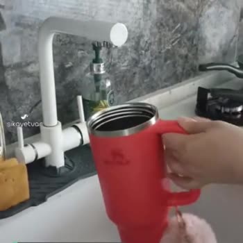 Stanley Marka Arızalı Termosu Değiştiremiyorum