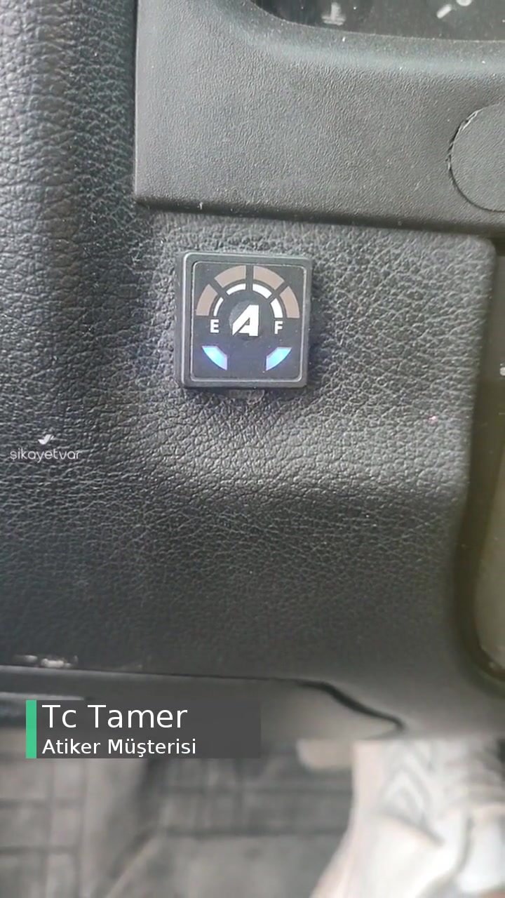 Atiker Araçta LPG Arızası videonun kapak resmi