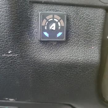 Atiker Araçta LPG Arızası
