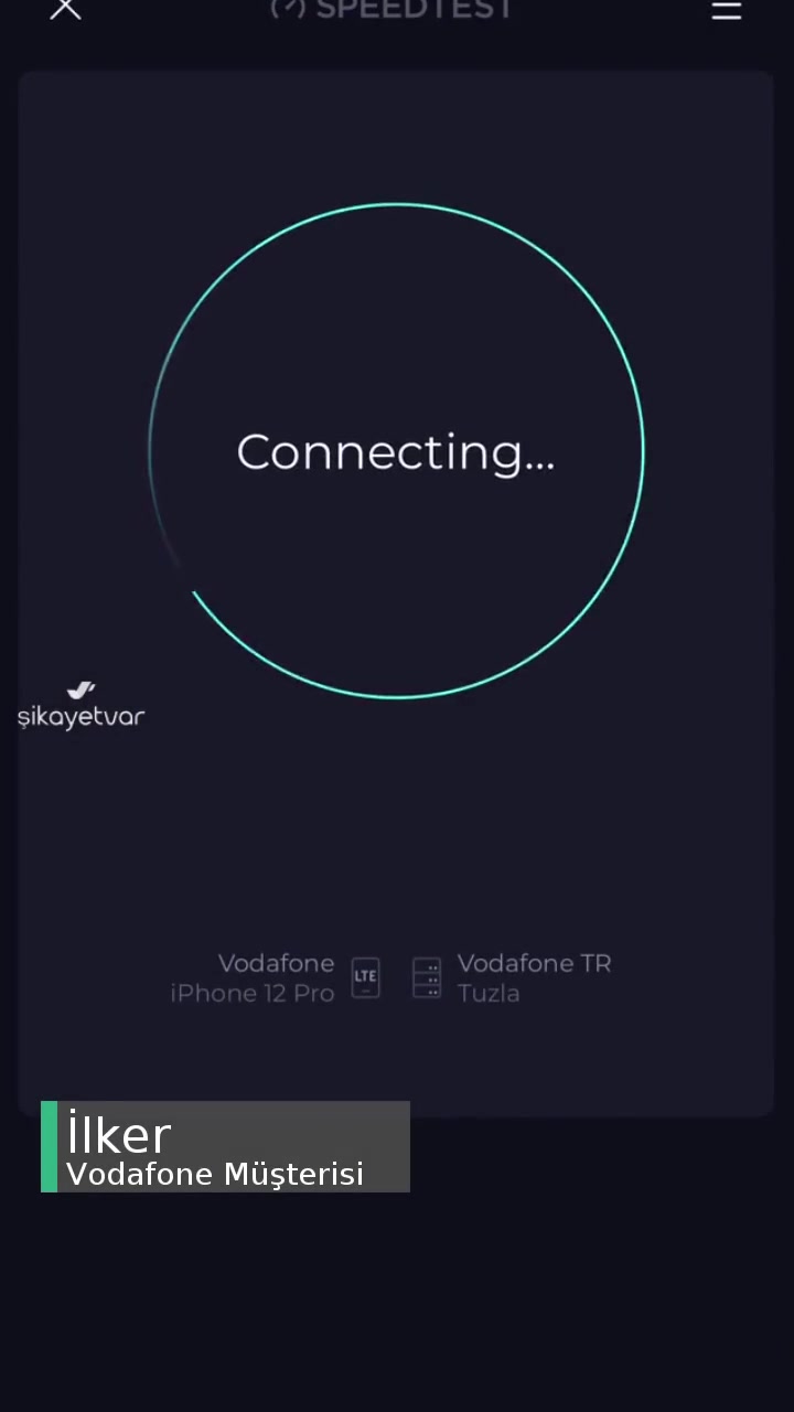 Vodafone Mobil İnternet Bağlantı Sorunu videonun kapak resmi