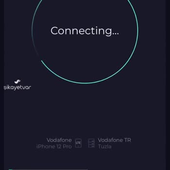 Vodafone Mobil İnternet Bağlantı Sorunu