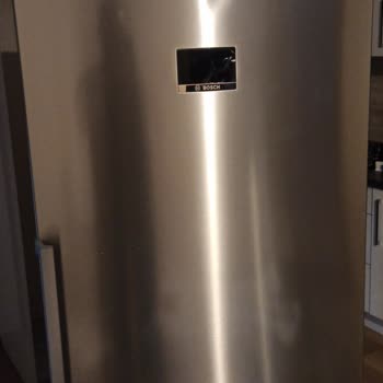 Bosch Hasarlı Teslim Edilen Buzdolabı İçin Çözüm Bulamıyorum