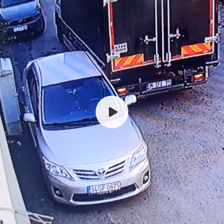 Evdemo Lojistik Araç Hasarı Sonrası İlgisizlik Ve Mağduriyet