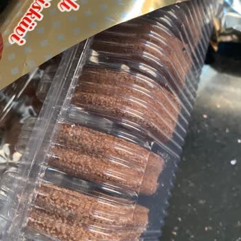 A101 Xroll Bisküvi Bozuk Çıktı