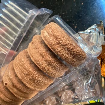 A101 Xroll Bisküvi Bozuk Çıktı