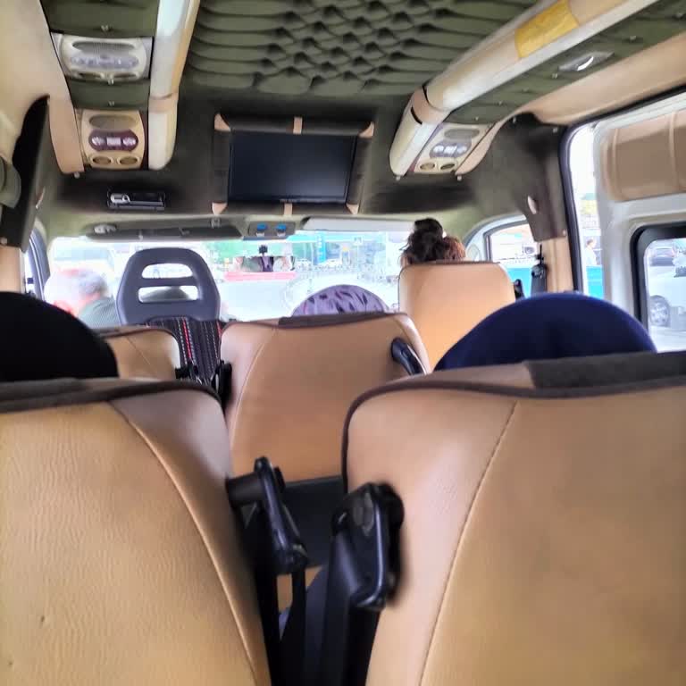 Otobüs Biletiyle Yapılan Yolculuğun Minibüsle Tamamlanması Nedeniyle Yaşanan Mağduriyet