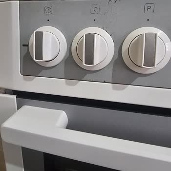 Arçelik Fırın Düğme Yazıları Silindi, Ücretsiz Parça Değişimi Talebi