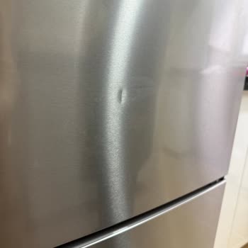 Yeni Buzdolabım Hem Hasarlı Hem Arızalı Teslim Edildi Mağduriyetim Giderilmiyor