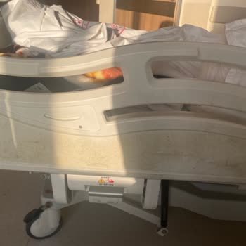 Reyhanlı Devlet Hastanesi'nde Ameliyat Sonrası Hijyen Ve İlgi Eksikliği