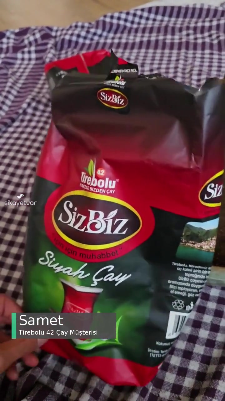 Tirebolu 42 Toz, Çamur Çay videonun kapak resmi