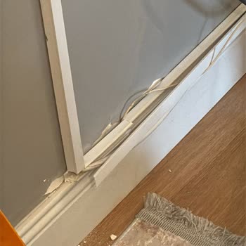 Kurulum Sırasında Evimde Oluşan Zararların Giderilmesini İstiyorum