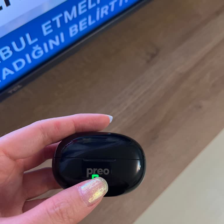 Üç Ayda Şarjı Biten Kulaklık Hayal Kırıklığı Yarattı