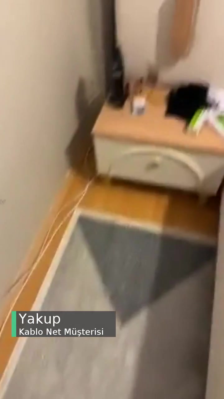 Kablo Net Pişmanlıktır! videonun kapak resmi