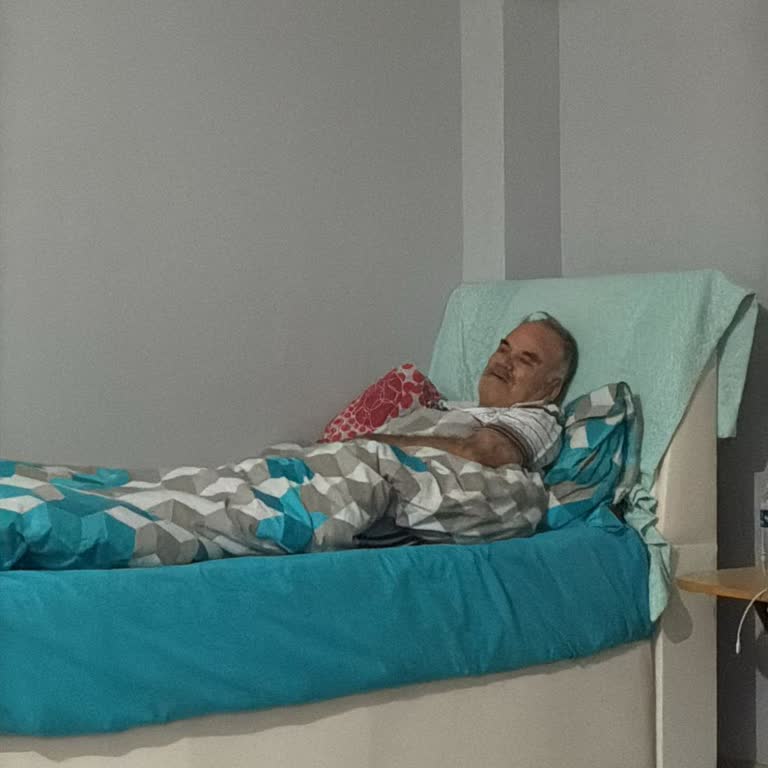 Acil Serviste İhmal Sonrası Babam Felç Kaldı
