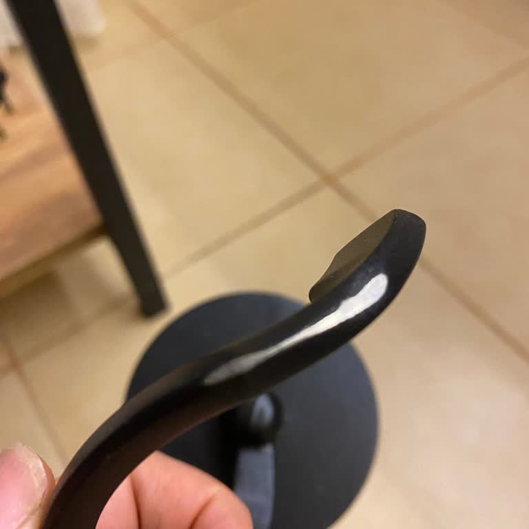 Sinbo İlk Kullanımda Hamur Kancasının Boyası Döküldü, Müşteri Hizmetlerine Ulaşılamıyor