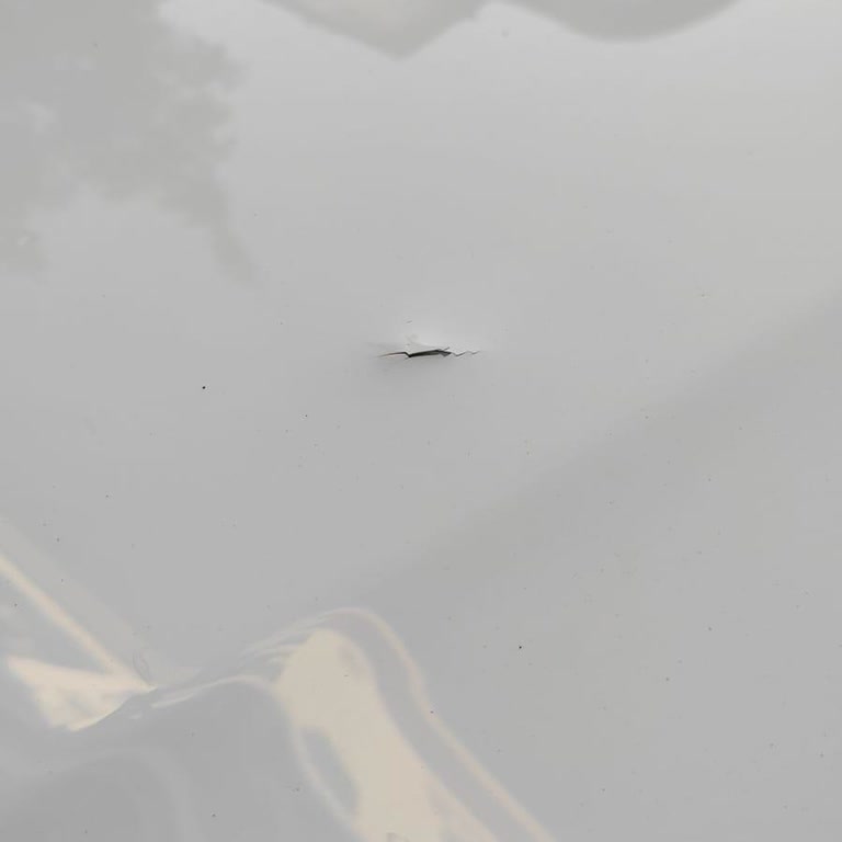 Bakım Sonrası Kaputta Oluşan Hasar Ve Servisin İlgisizliği