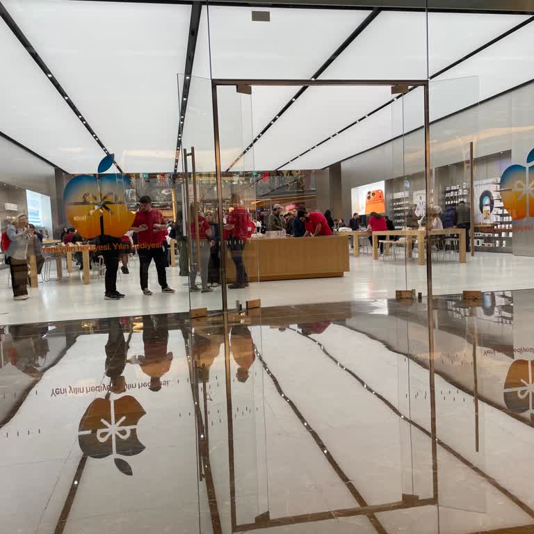 Apple Zorlu Center Servisinde Uzayan Bekleme Ve Yetersiz Destek Deneyimi