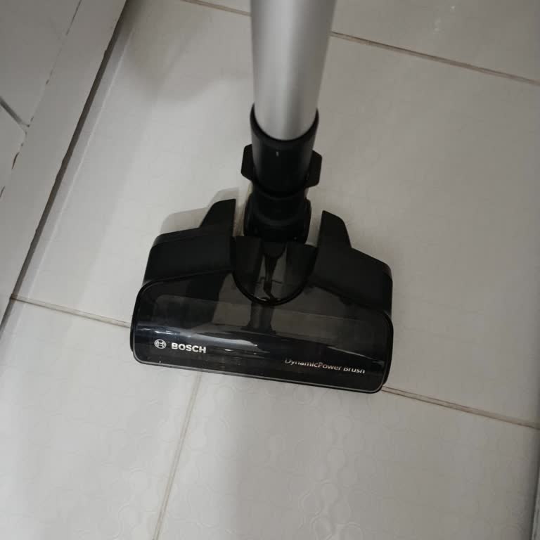 Bosch Süpürge Başlığından Çıkan Aşırı Gürültü Konforumuzu Bozuyor