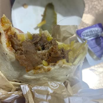 Siparişimde Saç Kılı Çıkması Ve Hijyen Sorunu