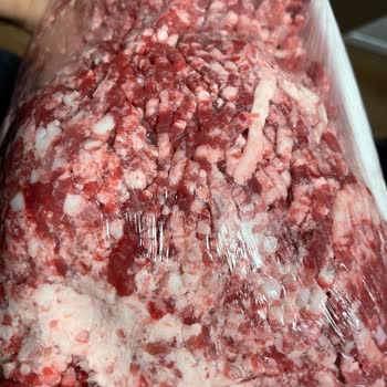 Migros Sanal Market'ten Aldığım Dana Kuzu Kıymanın Aşırı Yağlı Olması Ve Çözüm Sunulmaması